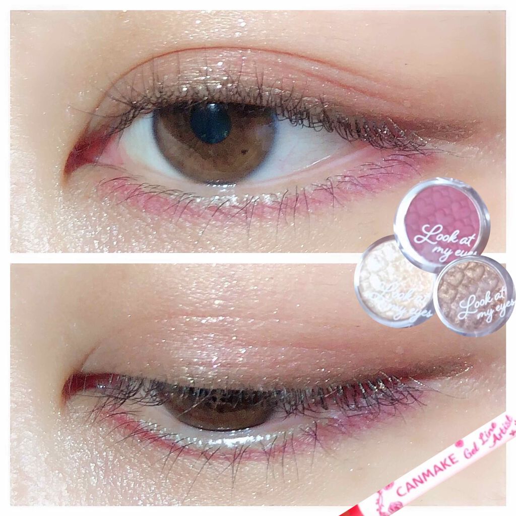 ルックアット マイアイズ/ETUDE/単色アイシャドウを使ったクチコミ（1枚目）