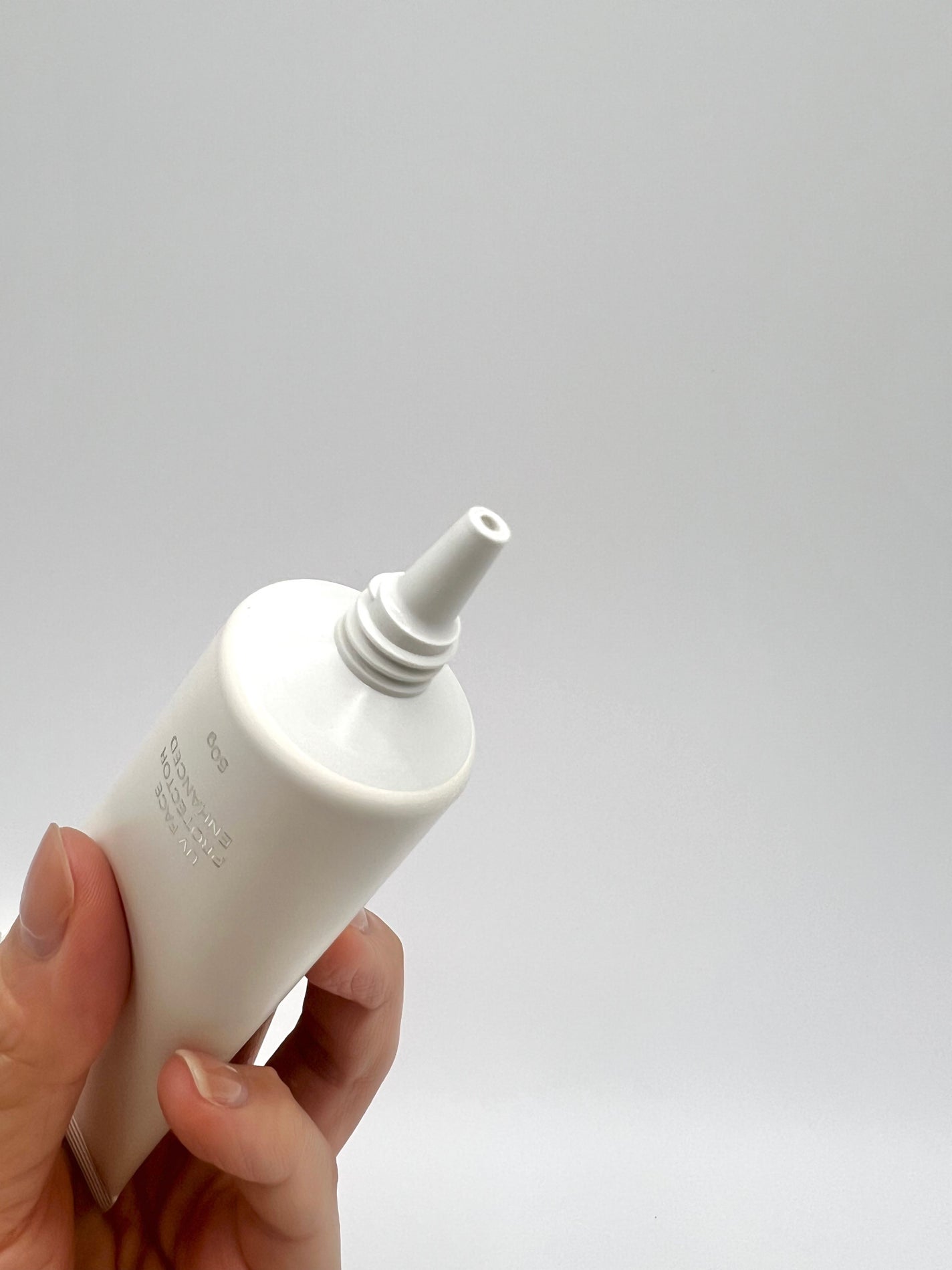 RMK UVフェイスプロテクター エンハンスト/RMK/日焼け止めクリームを使ったクチコミ(4枚目)