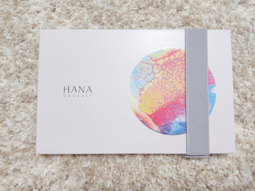HANAorganic ザ パレット