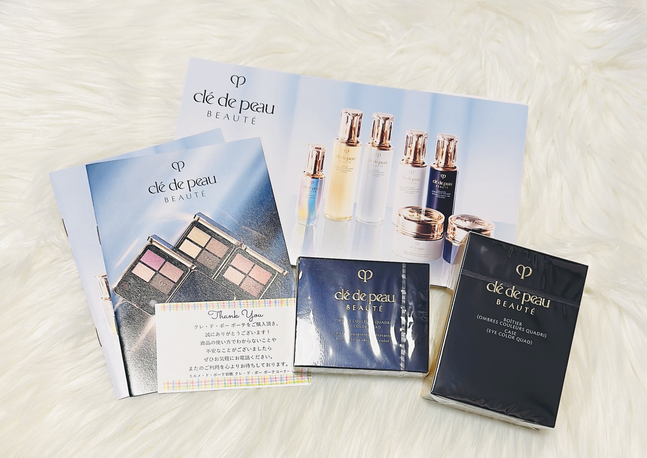 オンブルクルールクアドリ 11 Azure Blue Sea（レフィル）/クレ・ド・ポー ボーテ/アイシャドウパレットを使ったクチコミ（3枚目）