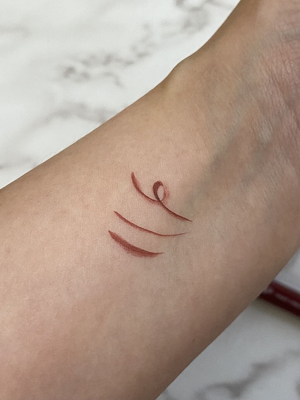 シルキーリキッドアイライナーWP/D-UP/リキッドアイライナーを使ったクチコミ（3枚目）