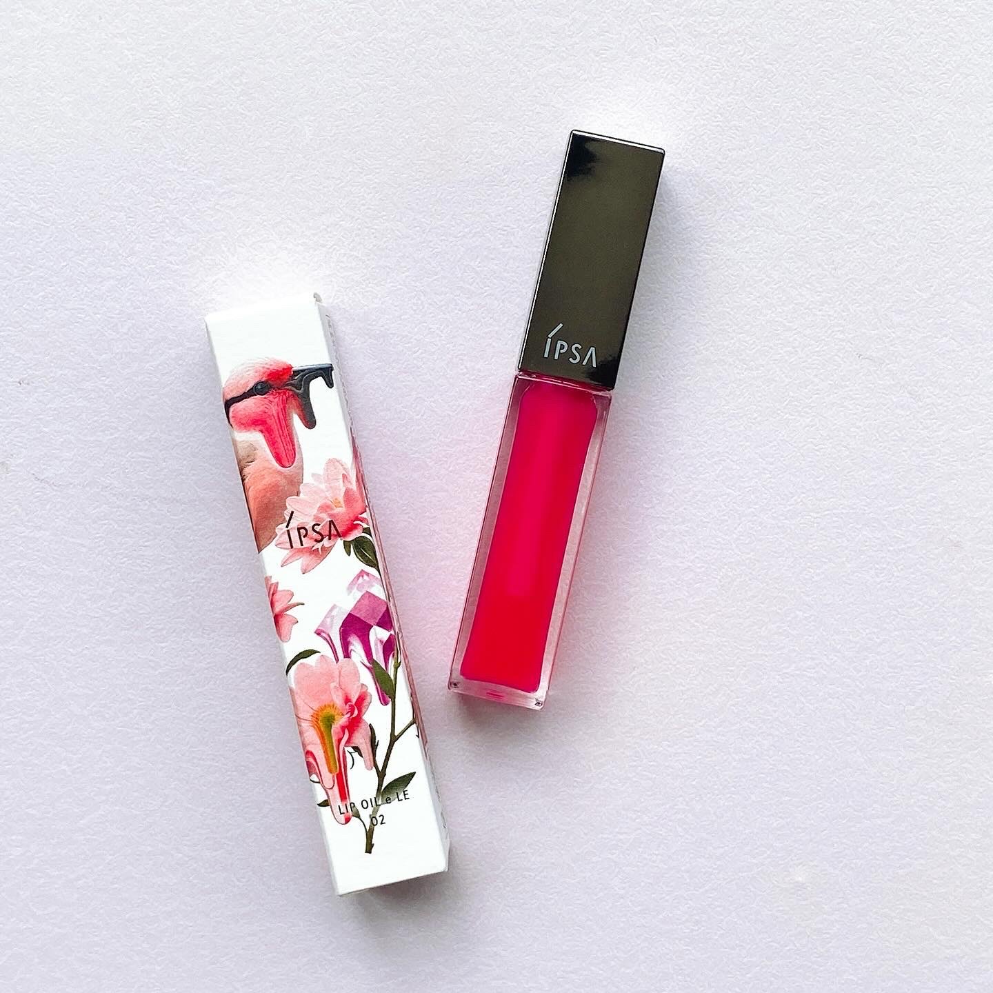 リップオイルe LE/IPSA/リップグロスを使ったクチコミ（3枚目）