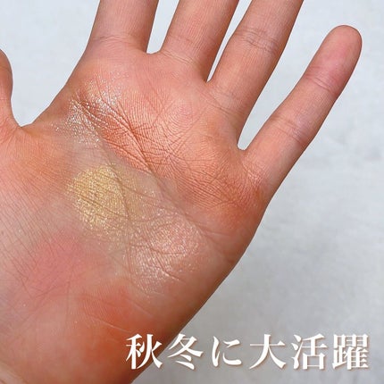 マテリアルカラーパレット/leur charme/アイシャドウパレットを使ったクチコミ(6枚目)