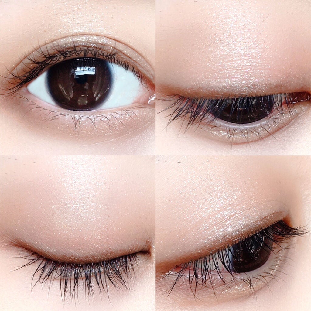 ベターザンアイズ ミュージックシリーズ/rom&nd/アイシャドウパレットを使ったクチコミ(2枚目)