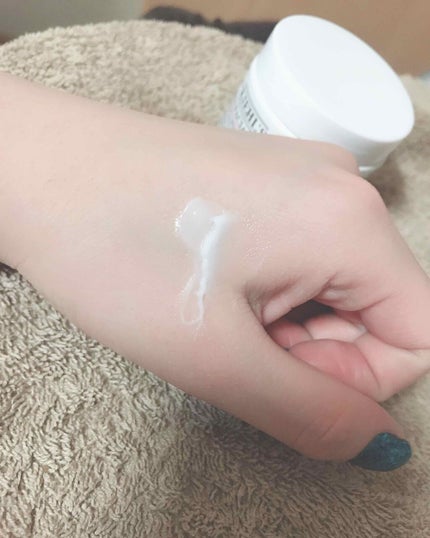 クリーム UFC/Kiehl's/フェイスクリームを使ったクチコミ(3枚目)