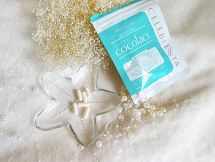 ココラクト/CELEBLISSTA ( セレブリスタ )/健康サプリメントを使ったクチコミ(3枚目)