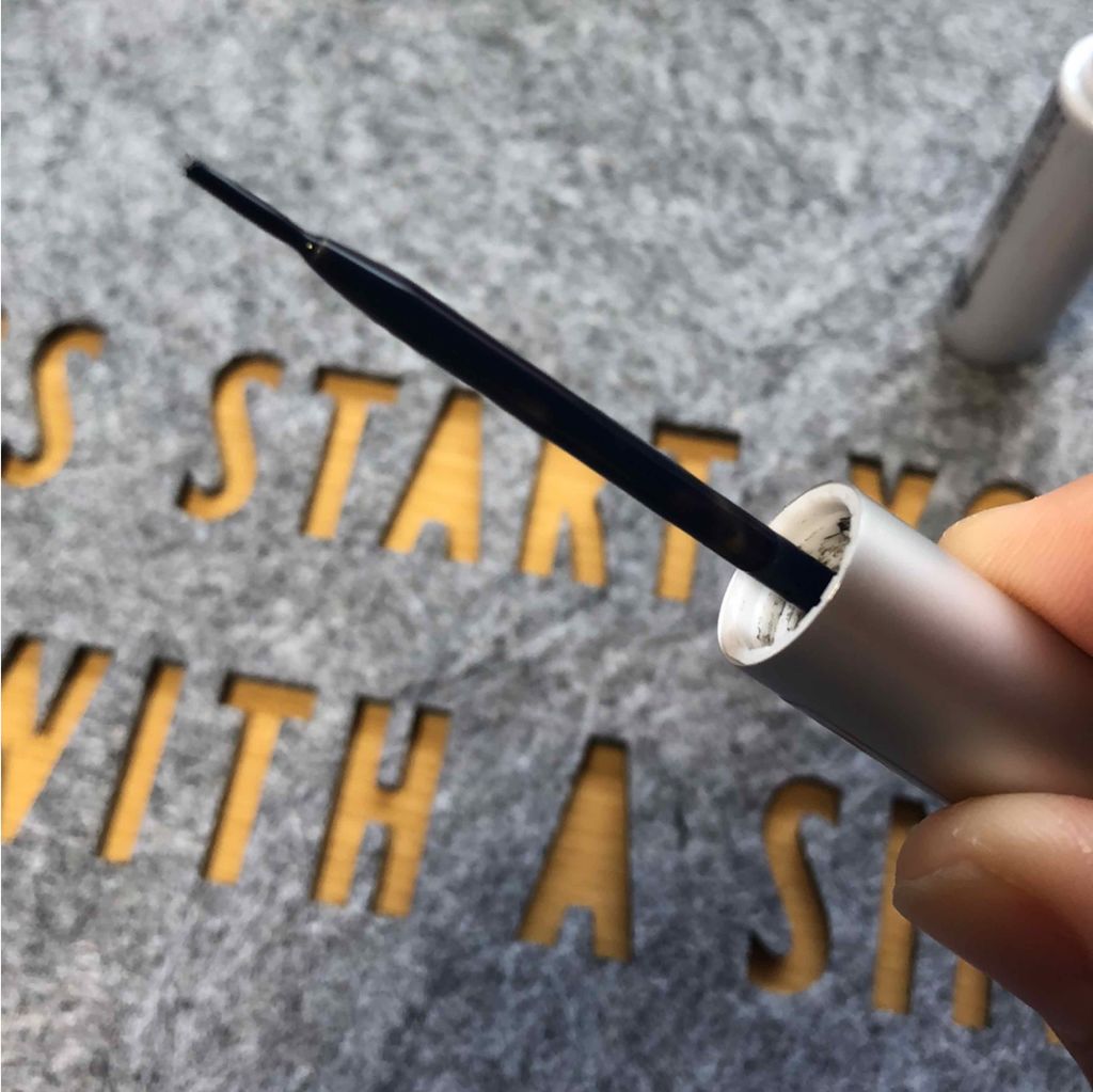 アイラッシュフィクサーEX553/D-UP/つけまつげを使ったクチコミ（3枚目）