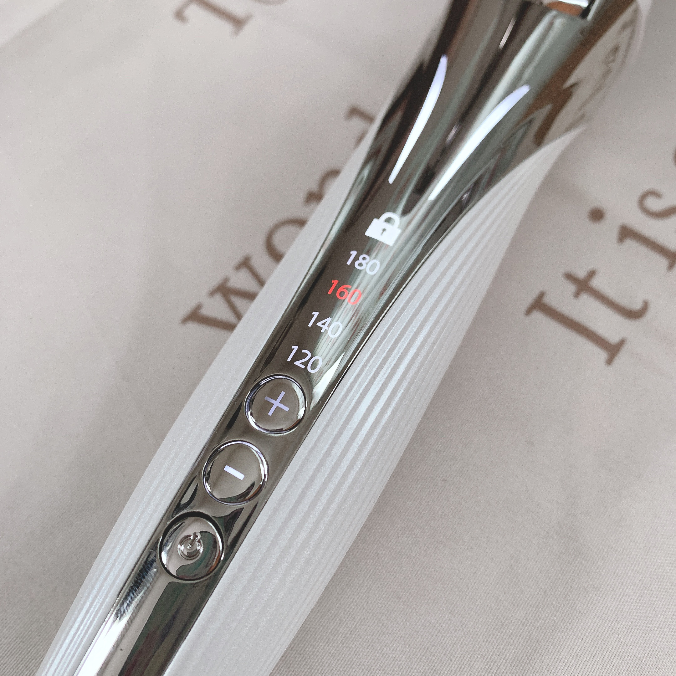 リファ ビューテックカールアイロン 32mm/ReFa/カールアイロンを使ったクチコミ（3枚目）