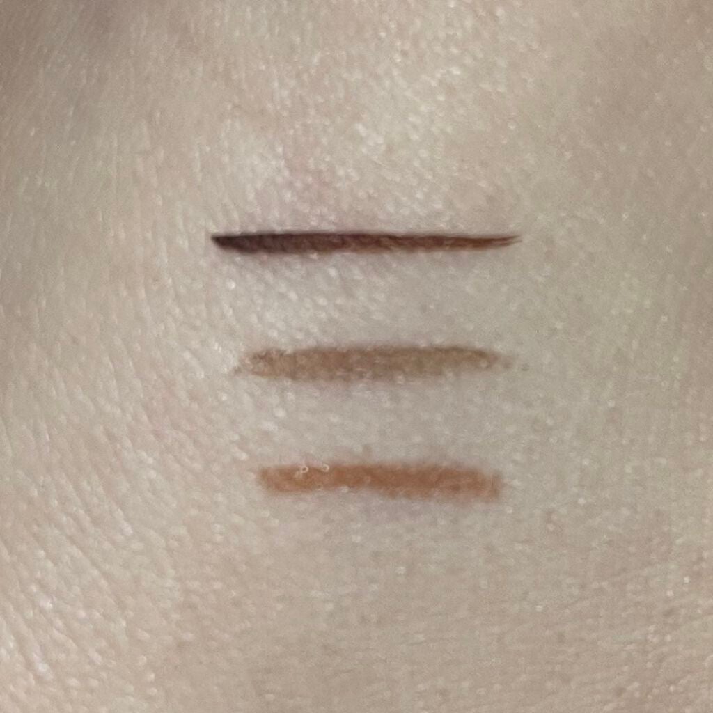 シルキーリキッドアイライナーWP/D-UP/リキッドアイライナーを使ったクチコミ(2枚目)