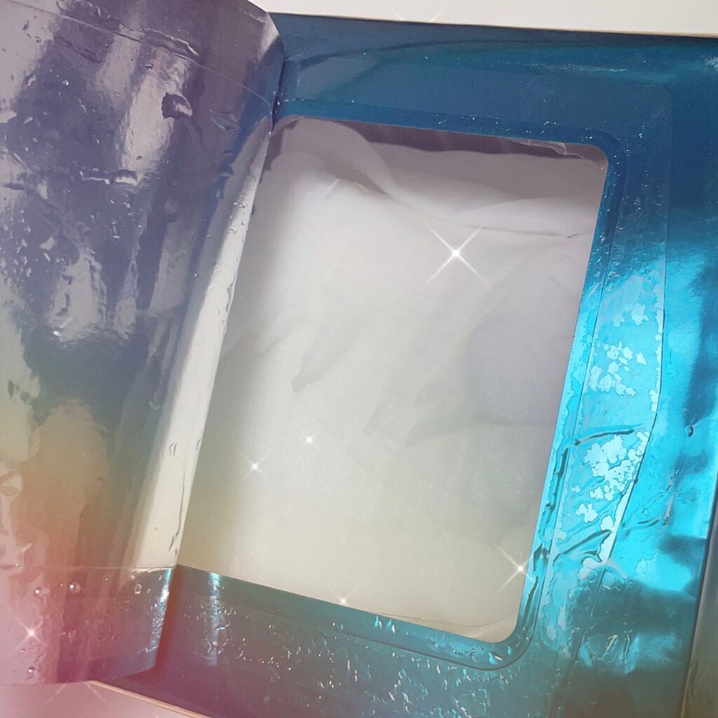 ルルルンプレシャス GREEN(バランス)【旧】/ルルルン/シートマスク・パックを使ったクチコミ(2枚目)