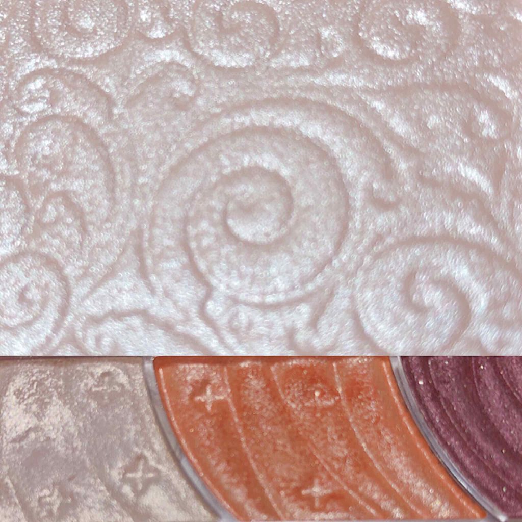 パールグロウハイライト/CEZANNE/パウダーハイライトを使ったクチコミ（3枚目）