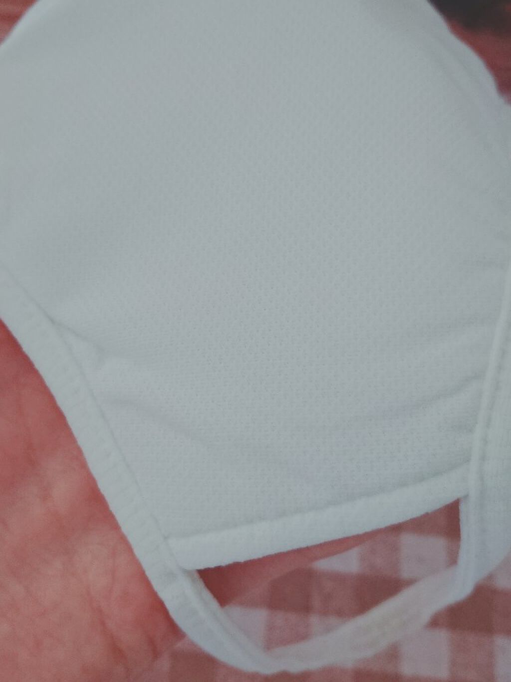 エアリズム マスク/エアリズム/マスクを使ったクチコミ(5枚目)