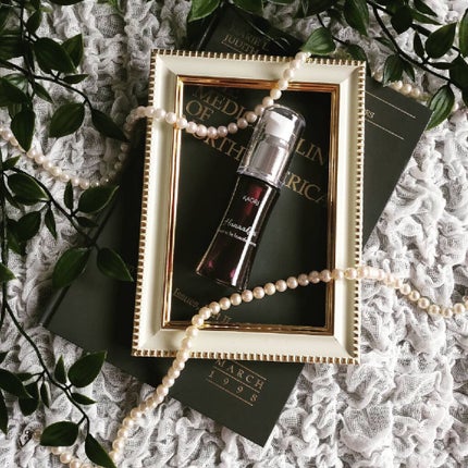 あたりちゃん♥️フォロバ&イイネ返し on LIPS 「🌷美容液花丹🌷毎日のスキンケアが10年後の肌をつくるんだって確..」(1枚目)