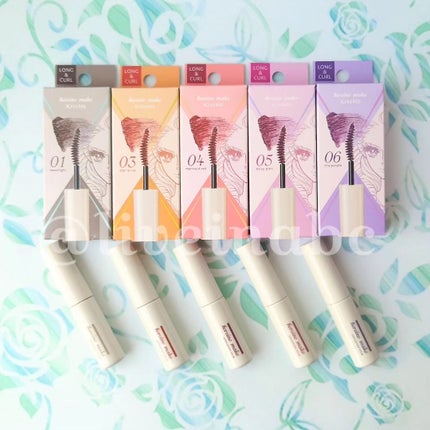 ロング&カールマスカラ アドバンストフィルムC/ヒロインメイク/マスカラを使ったクチコミ(2枚目)