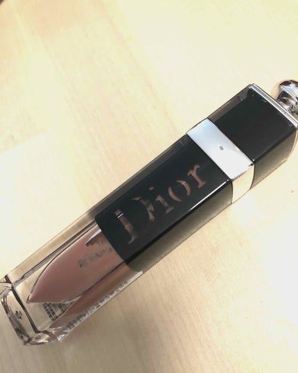 ディオール アディクト ラッカー プランプ/Dior/リップグロスを使ったクチコミ(1枚目)