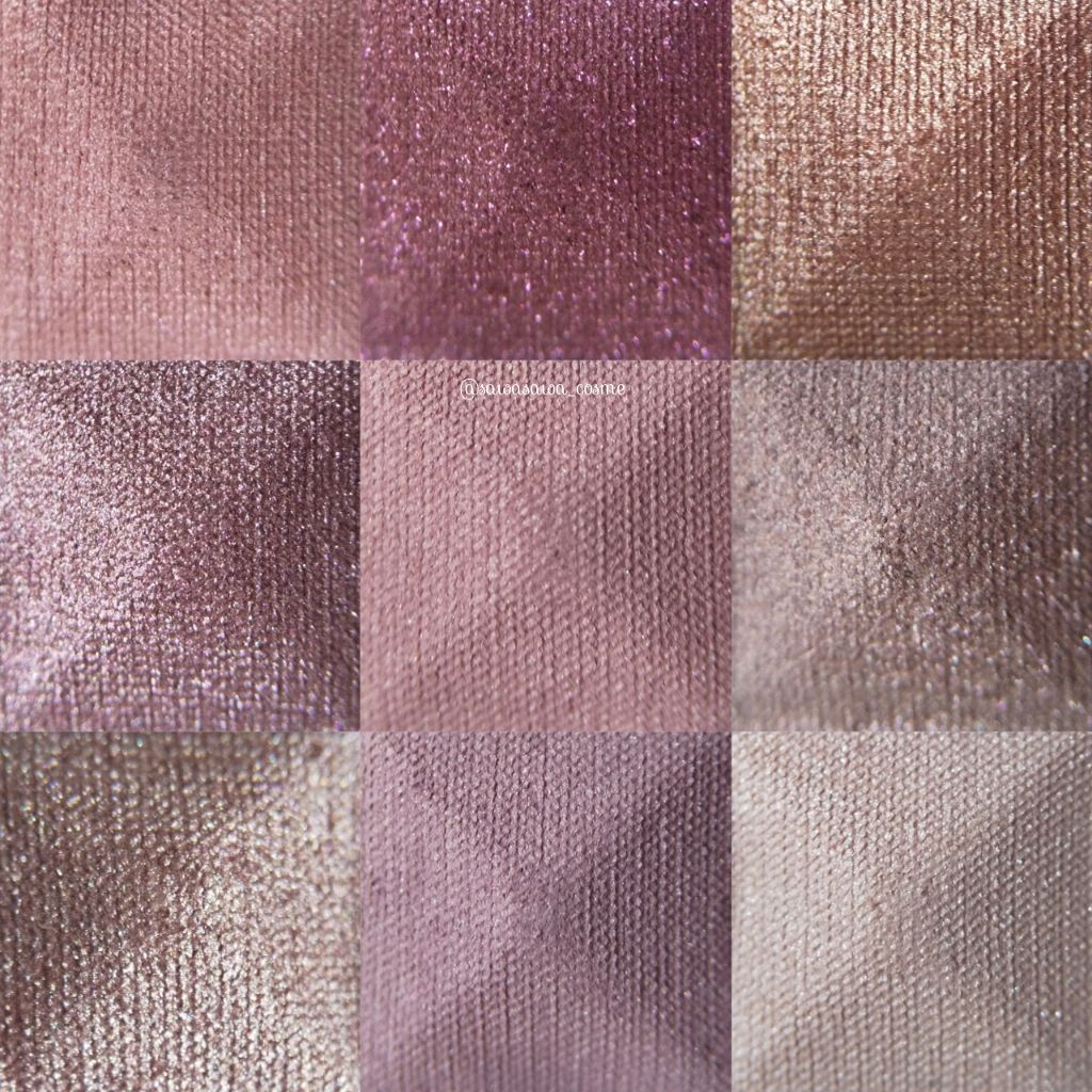 プリズム・イシム・アイズ/GIVENCHY/アイシャドウパレットを使ったクチコミ(4枚目)