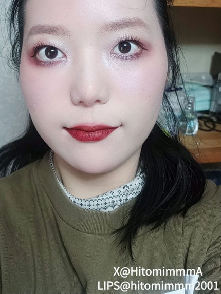 カラーリングアイブロウ/ヘビーローテーション/眉マスカラを使ったクチコミ(5枚目)