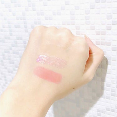 UR GLAM　SHEER LIP GLOSS/U R GLAM/リップグロスを使ったクチコミ（4枚目）