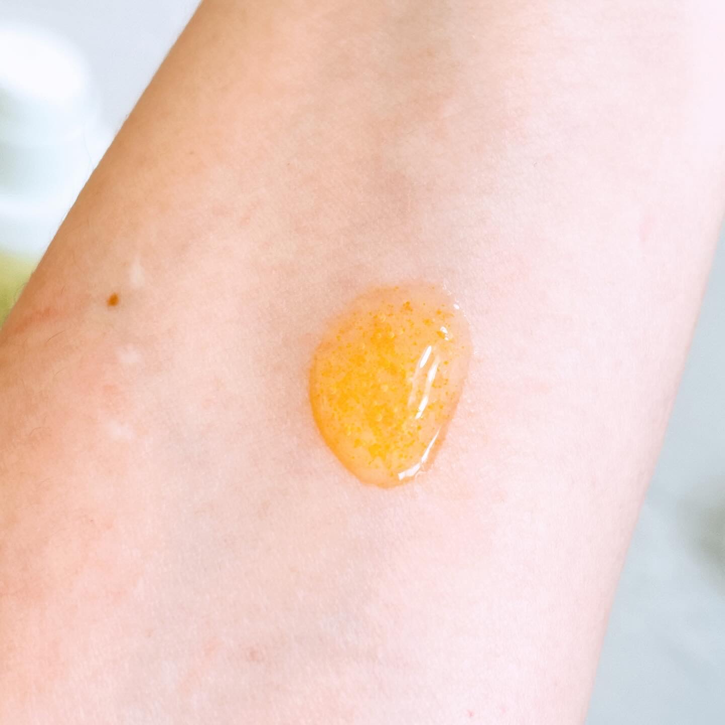 ビタミン コレクティブ バイタリティ エリクサー/SUPEREGG /美容液を使ったクチコミ（3枚目）