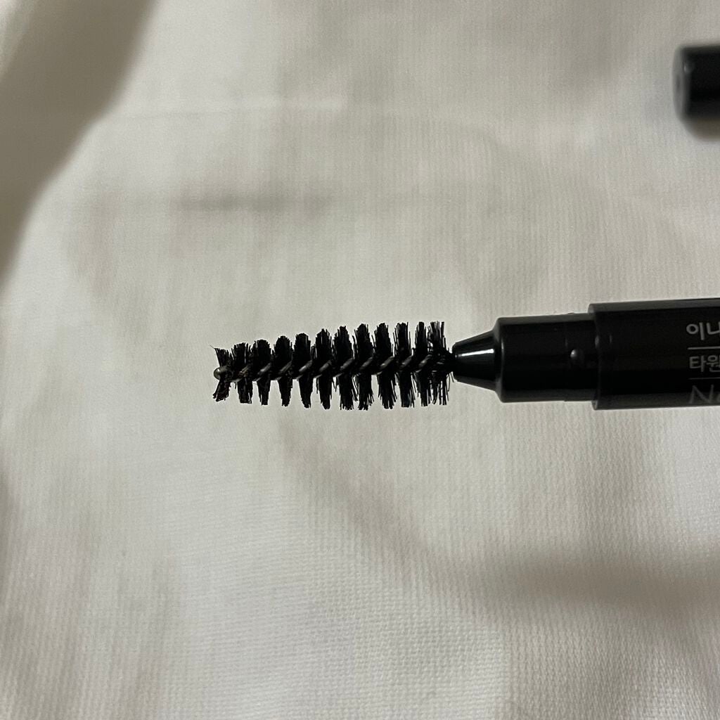 アイブロウペンシル N/innisfree/アイブロウペンシルを使ったクチコミ(2枚目)