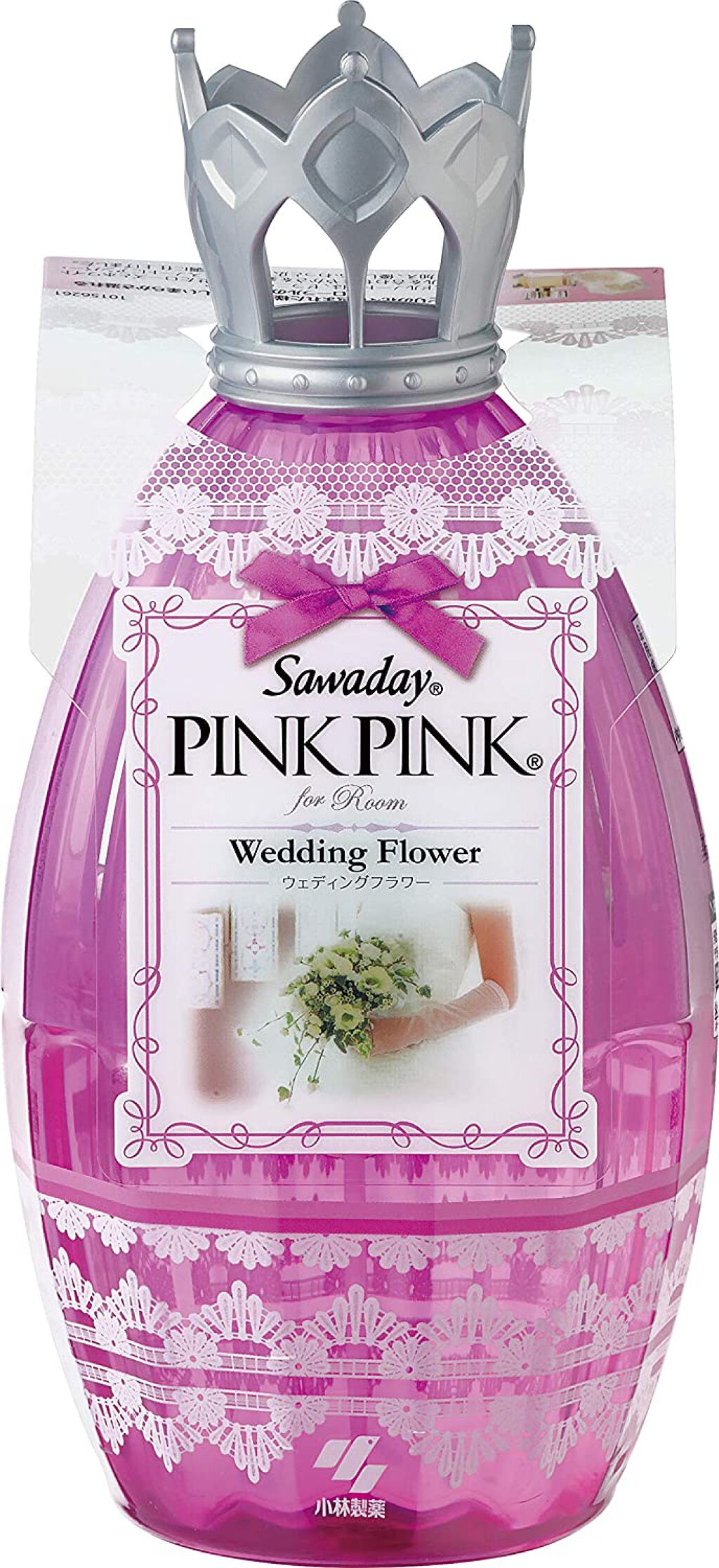 Sawaday PINKPINK for TOILET ウェディングフラワー 本体