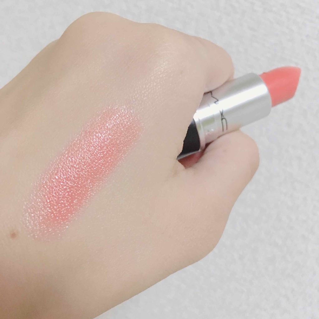 リップスティック|M・A・Cの人気色を比較「MAC リップスティック