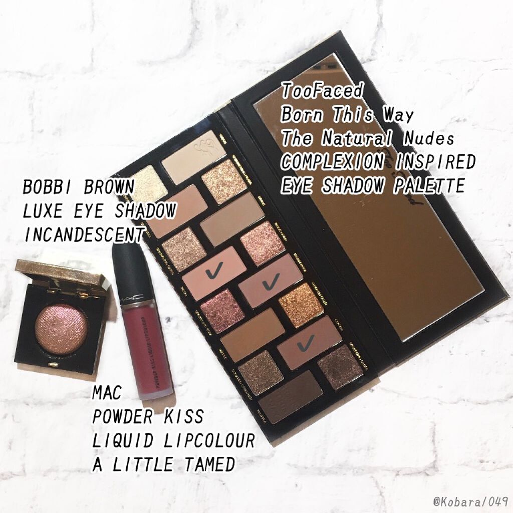 リュクスアイシャドウ/BOBBI BROWN/単色アイシャドウを使ったクチコミ（3枚目）