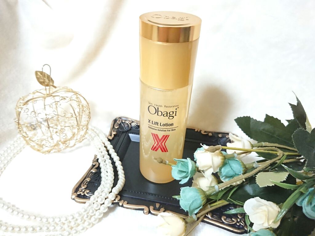 オバジX リフトローション/オバジ/化粧水を使ったクチコミ(1枚目)