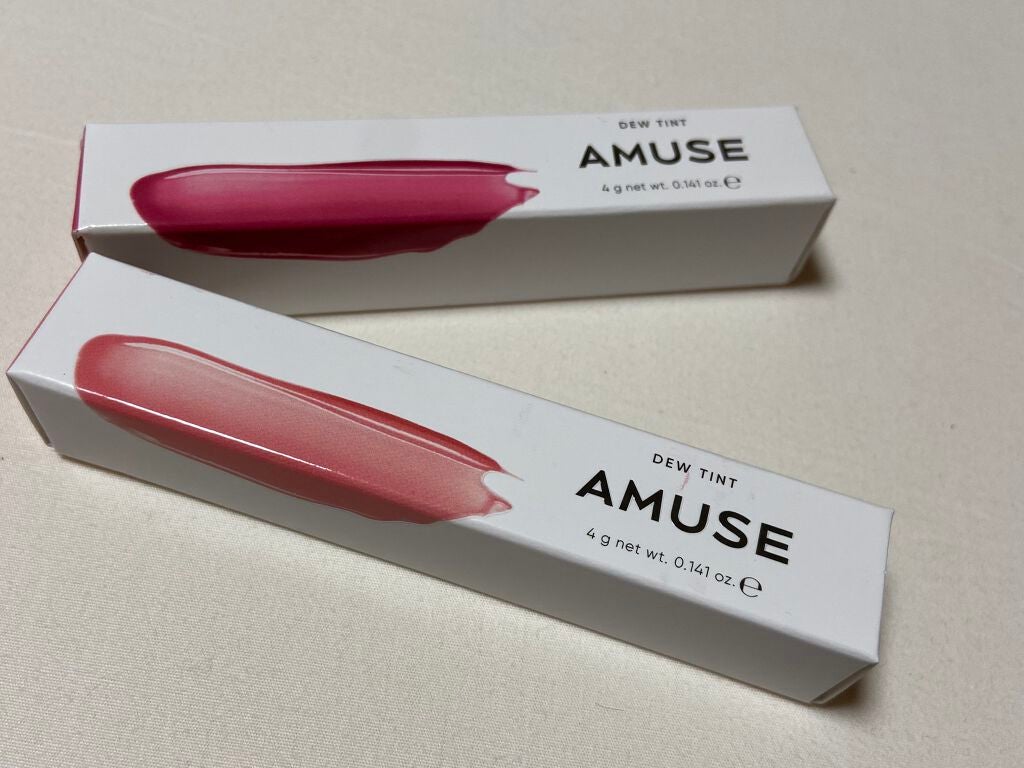 デューティント/AMUSE/リップティントを使ったクチコミ(2枚目)