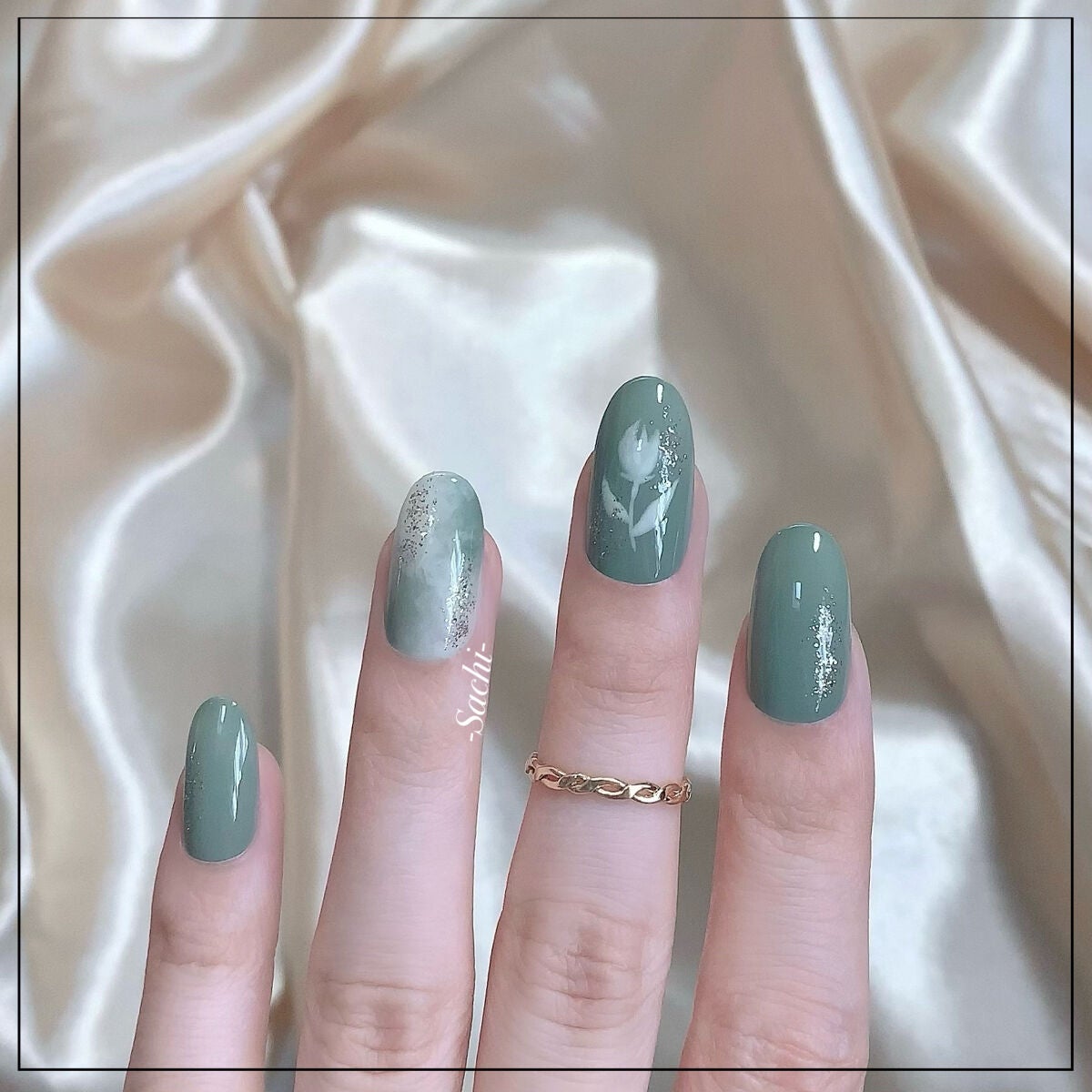 pa ネイルカラー/pa nail collective/マニキュアを使ったクチコミ(3枚目)