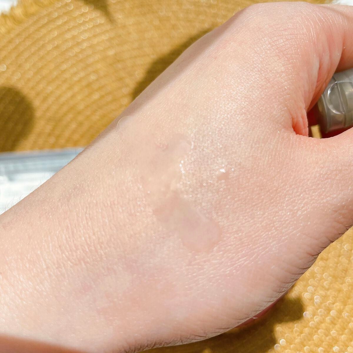 waniwaniコスメ@ふぉろば on LIPS 「unitoエシカル原料美容液酒粕グルコシドver.02フェス・..」(4枚目)