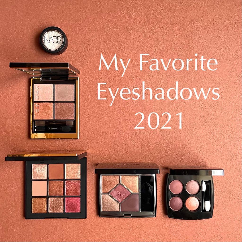 パワークローム ルースアイピグメント/NARS/ジェル・クリームアイシャドウを使ったクチコミ（1枚目）