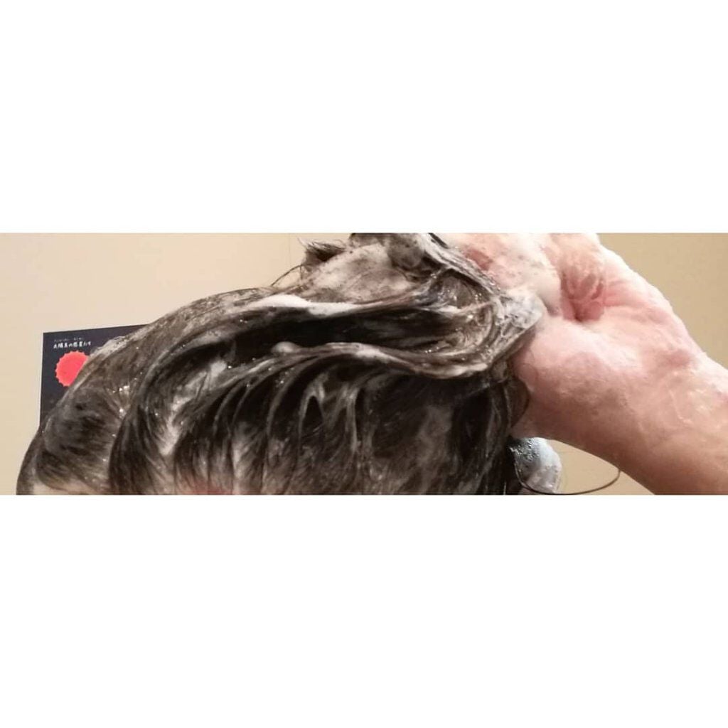 ランブット シャンプー/RAMBUT/市販シャンプーを使ったクチコミ(4枚目)