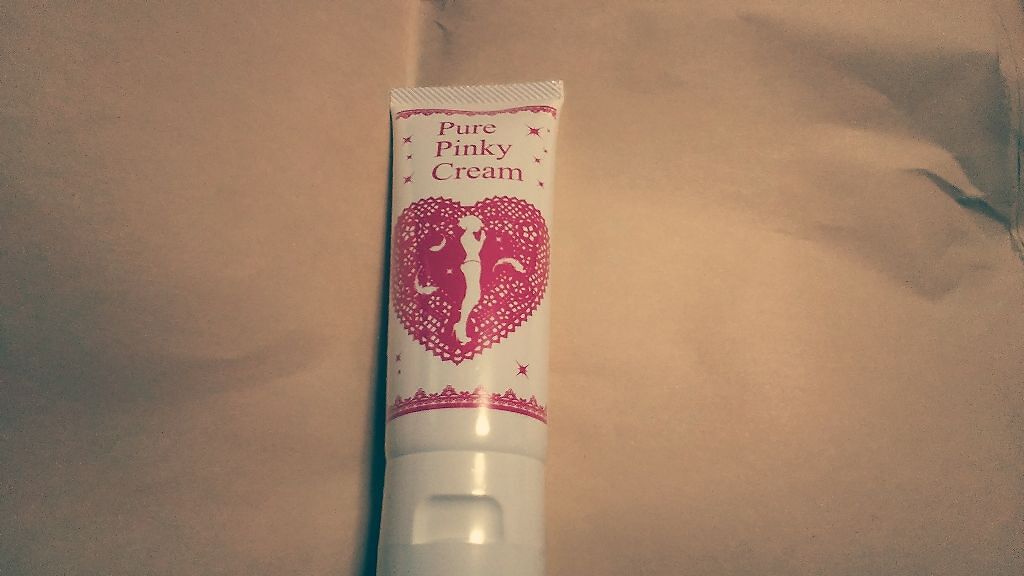 ピュアピンキークリーム/インフィックス/ボディクリームを使ったクチコミ(1枚目)