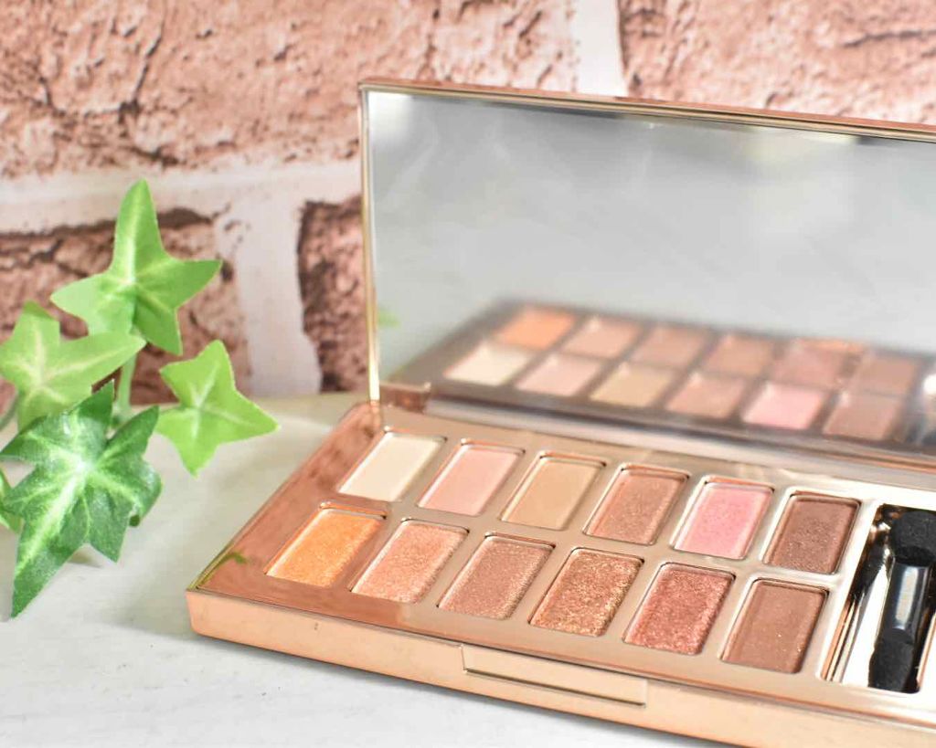 バレンタインボックス/VAVI MELLO/アイシャドウパレットを使ったクチコミ（1枚目）