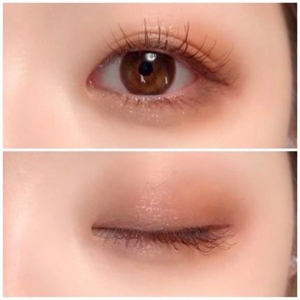 ロング&カールマスカラ アドバンストフィルム/ヒロインメイク/マスカラを使ったクチコミ(4枚目)