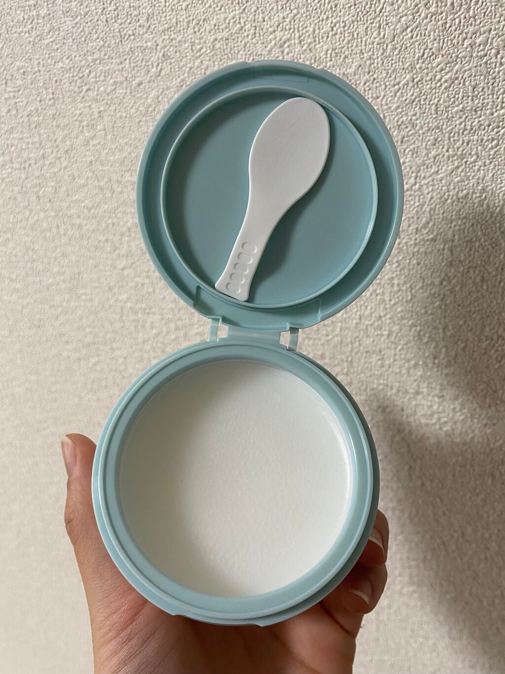 しっとり毛穴ケアクレンジングバーム/ダヴ/クレンジングバームを使ったクチコミ(5枚目)