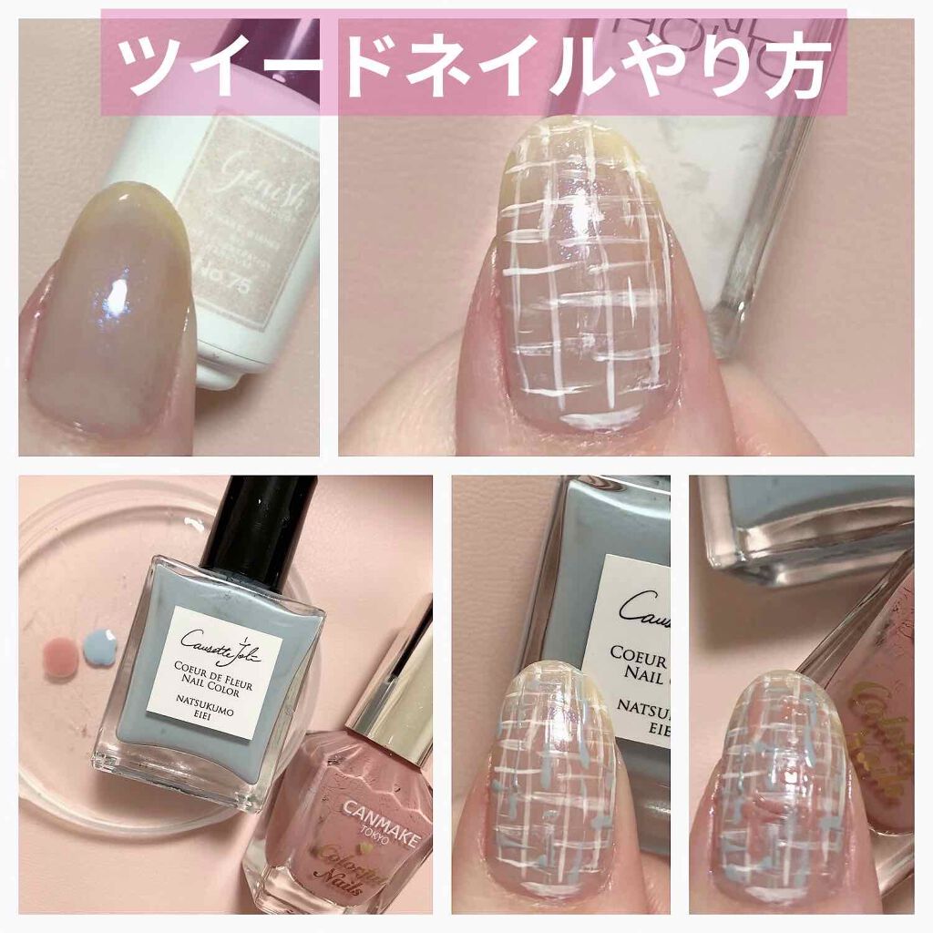 ジーニッシュ/ジーニッシュマニキュア/マニキュアを使ったクチコミ（1枚目）