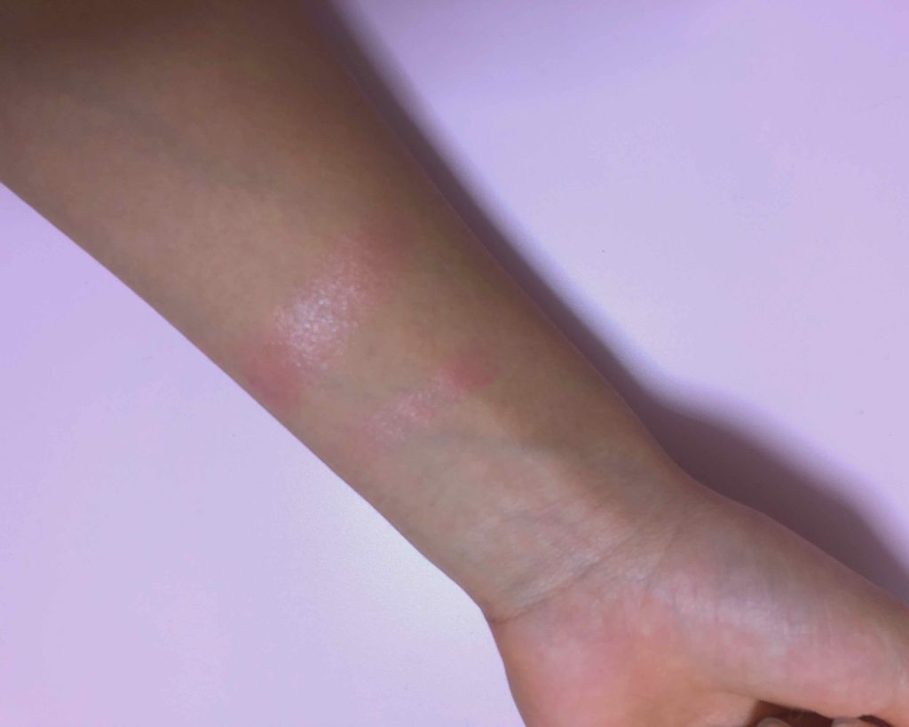 フラワーティントリップ/JellyKiss/リップティントを使ったクチコミ（2枚目）