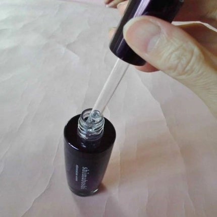 レストレーションセラム/shimaboshi/ブースター・導入液を使ったクチコミ(3枚目)