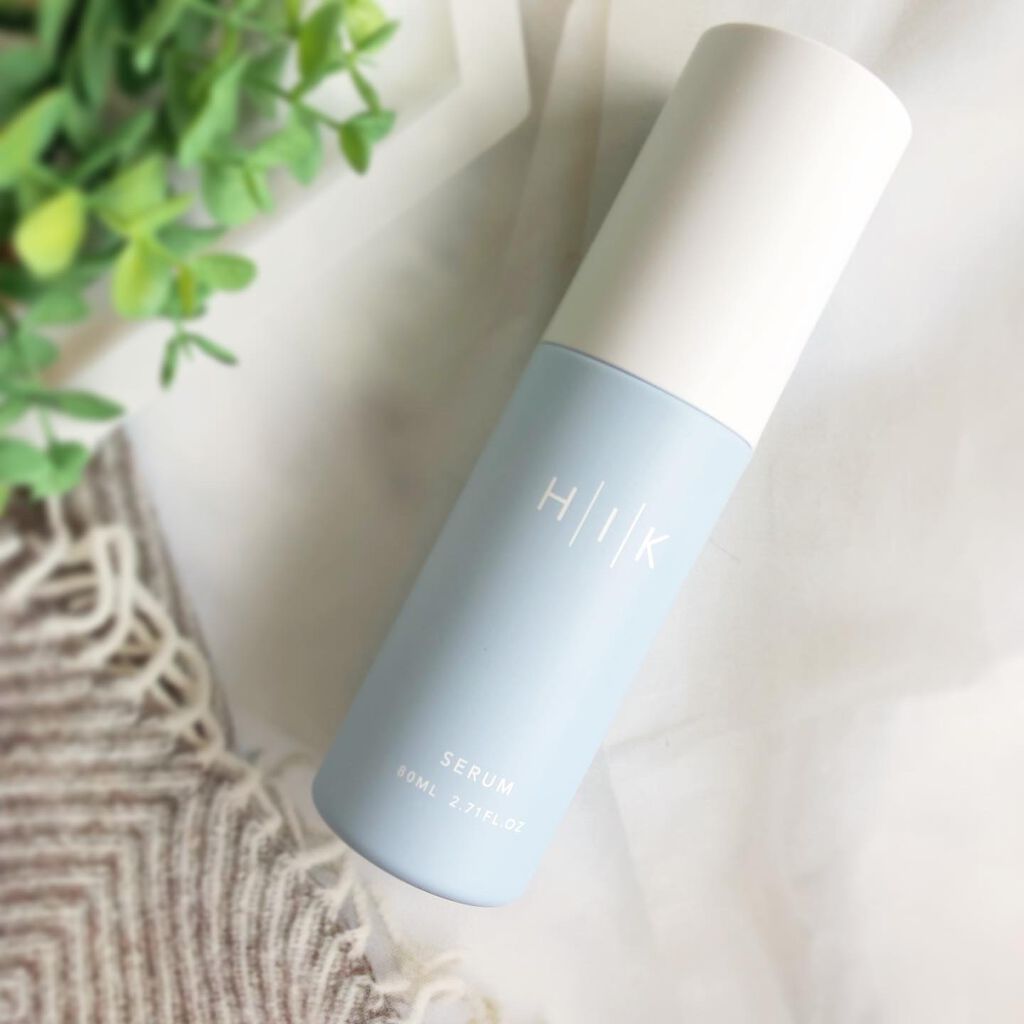 HIK セラム/HIK/美容液を使ったクチコミ(1枚目)