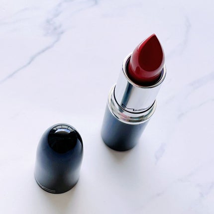 ラスターガラス リップスティック/M・A・C/口紅を使ったクチコミ(3枚目)