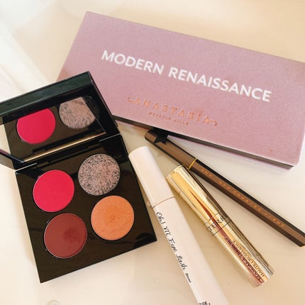 MODERN RENAISSANCE/アナスタシア ビバリーヒルズ/アイシャドウパレットを使ったクチコミ(3枚目)