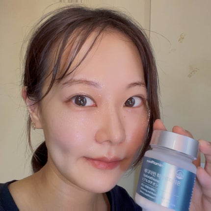 ヒアルタチオン/メディタミン/美容サプリメントを使ったクチコミ(5枚目)