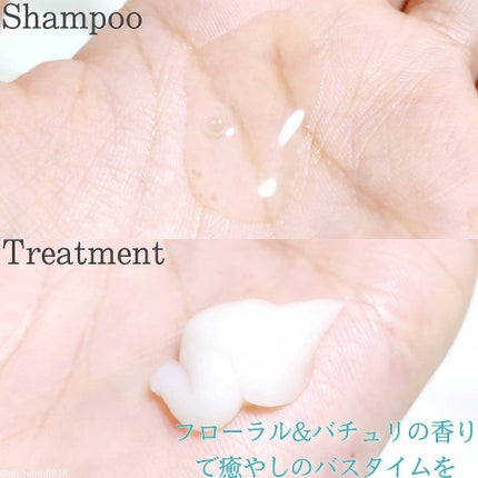 シャンプー/トリートメントR /CLAYGE/シャンプー・コンディショナーを使ったクチコミ(2枚目)