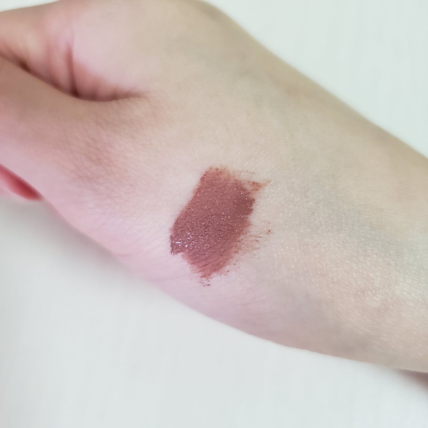 極細アイブロウマスカラ/CEZANNE/眉マスカラを使ったクチコミ(3枚目)