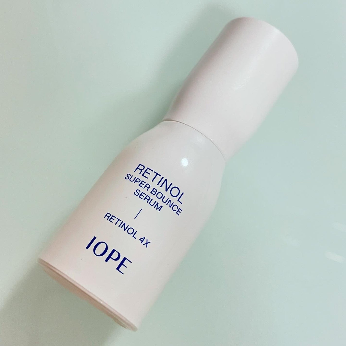 レチノール スーパーバウンス セラム/IOPE/美容液を使ったクチコミ(2枚目)