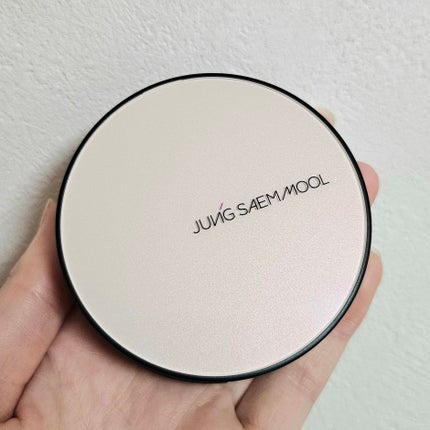 ジョンセンムル エッセンシャル スキン ヌーダー クッション/JUNG SAEM MOOL/クッションファンデーションを使ったクチコミ(1枚目)