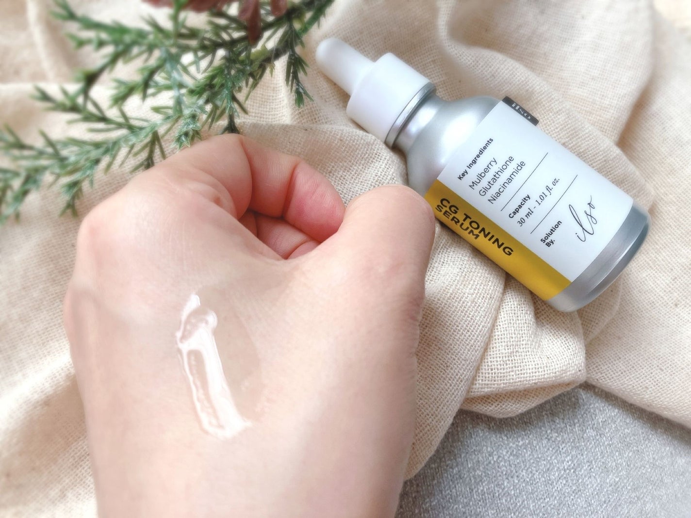 ぴぴちゃん22@フォロバ100% on LIPS 「ilsoCGトーニングセラム💛&ER弾力セラム(レチノール)💚..」(6枚目)