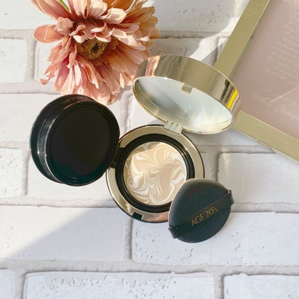 SIGNATURE ESSENCE COVER PACT /AGE20’s/クリーム・エマルジョンファンデーションを使ったクチコミ(2枚目)